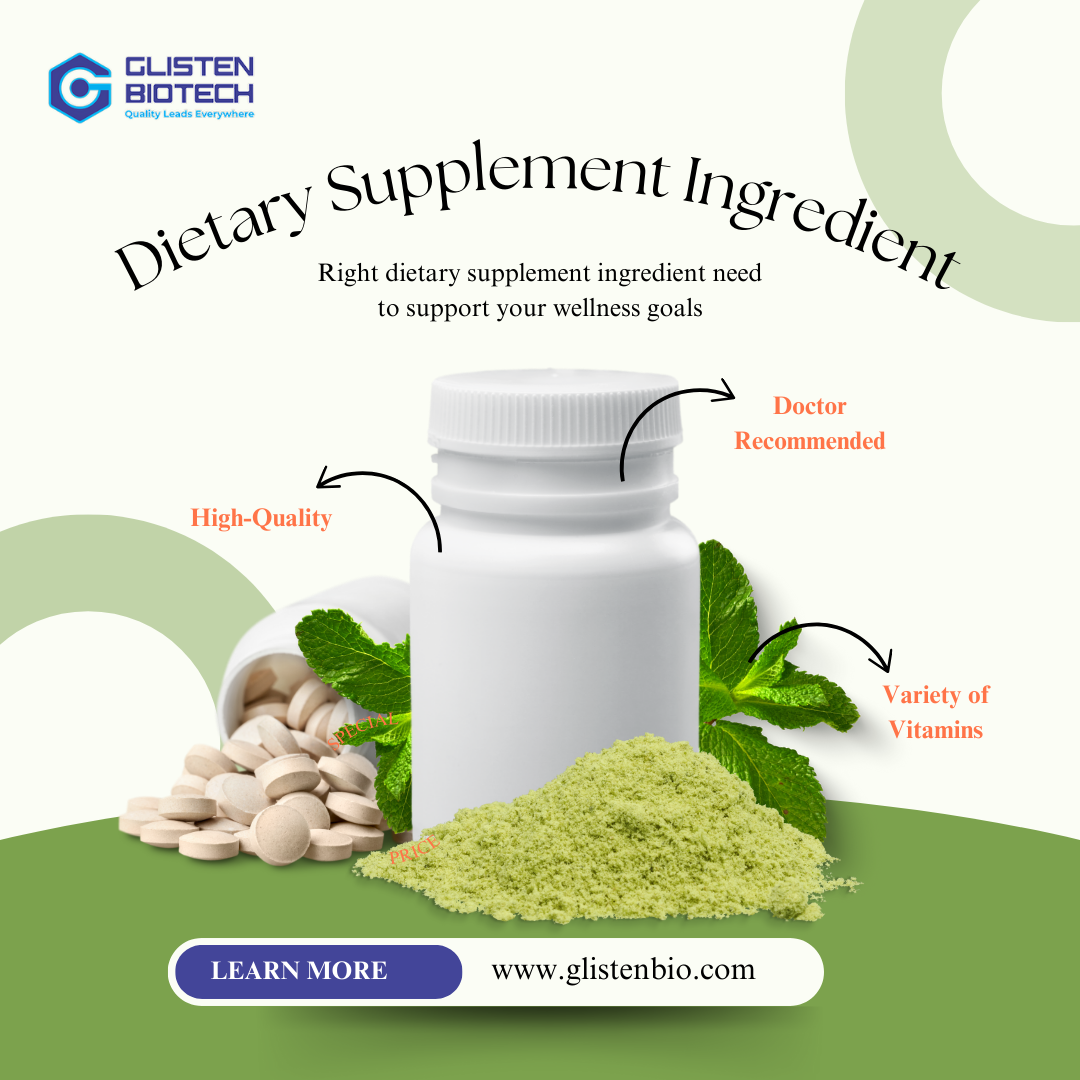 Dietary Supplement Ingredient