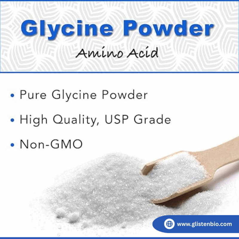 Best Quality Glycine Powder