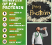 Pea Protein For Muscle Growth